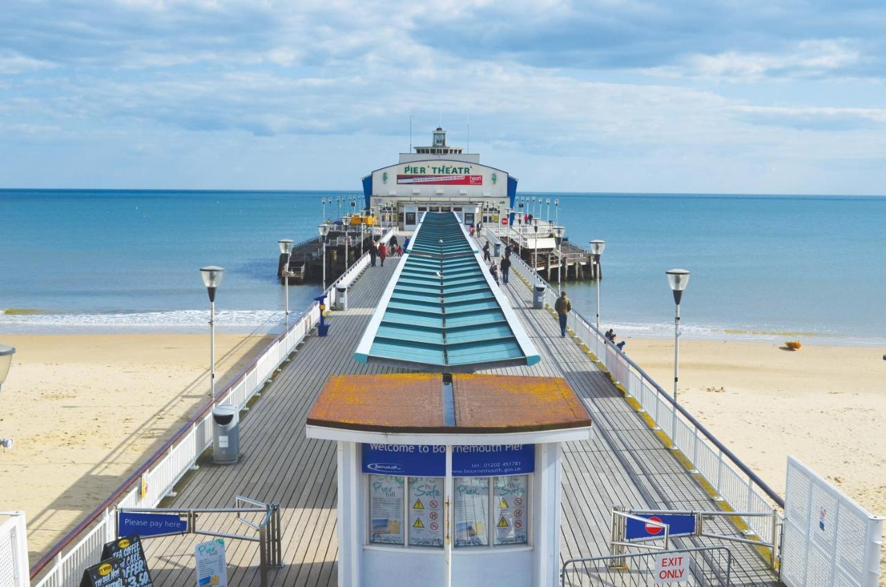 A Cozy House To Stay In Sunny Bournemouth Exterior foto